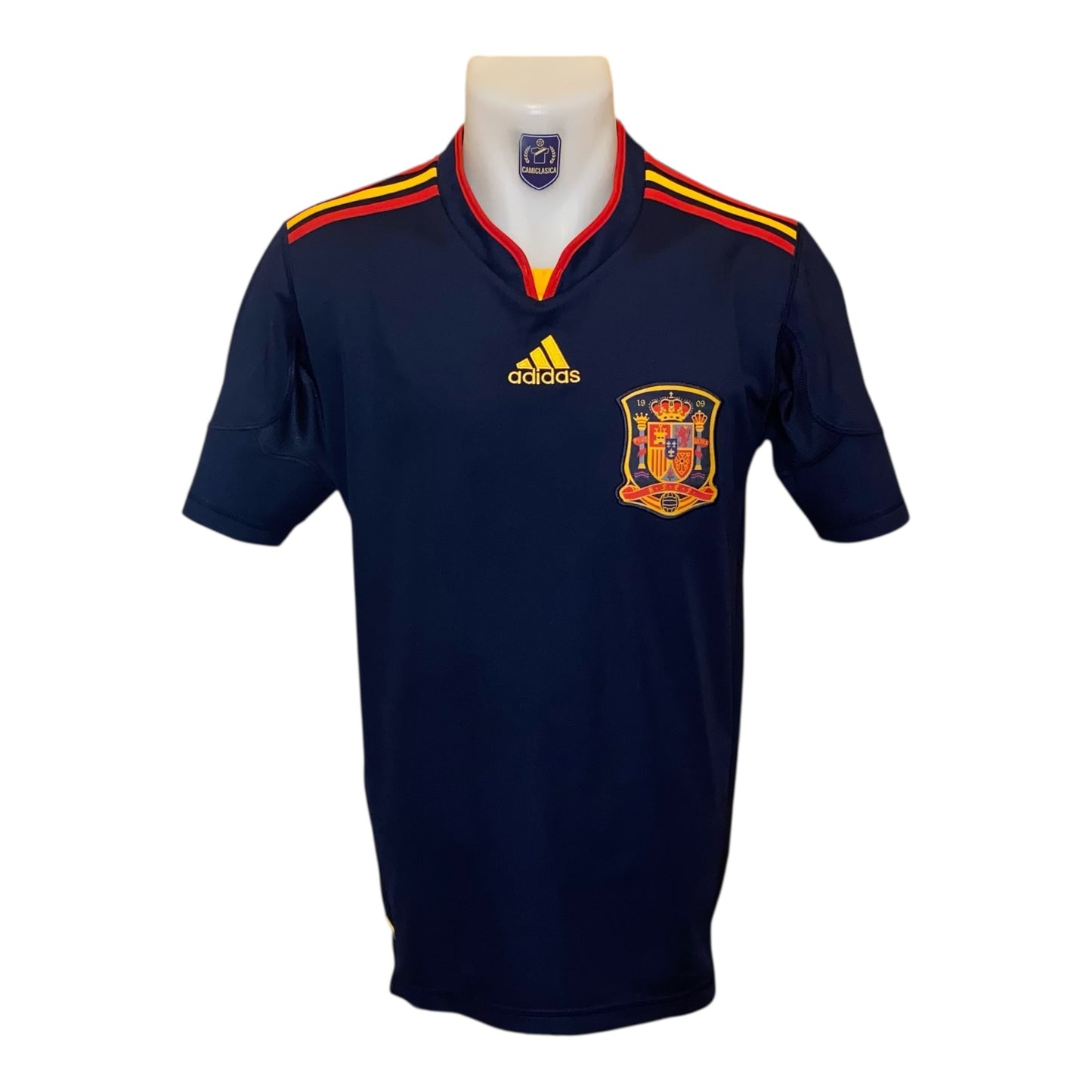 España 2010 Visitante 176