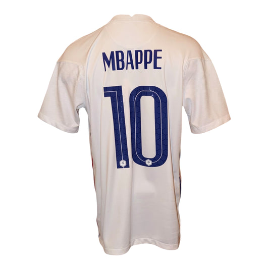 Francia 2020 Visitante #10 Mbappe M