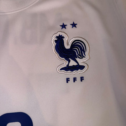 Francia 2020 Visitante #10 Mbappe M
