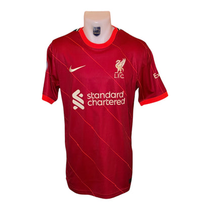 Liverpool 21/22 Local #11 Salah M