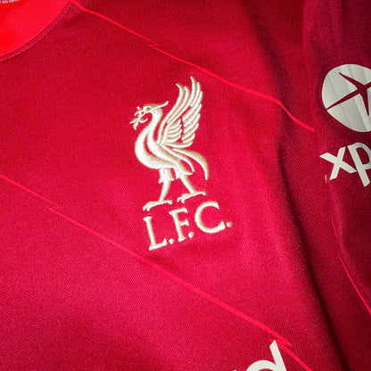 Liverpool 21/22 Local #11 Salah M
