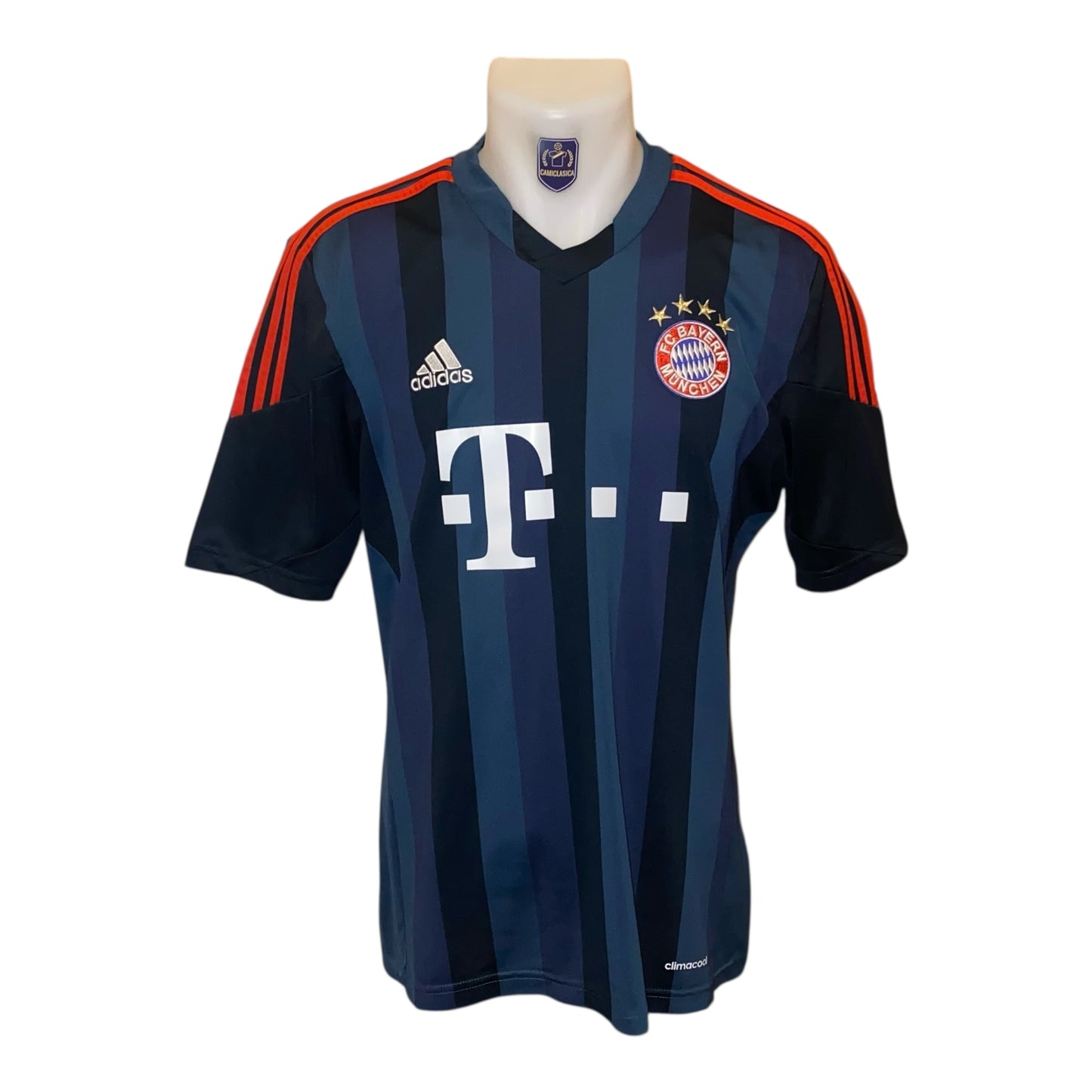 Bayern Munich 13/14 Alternativa #10 Robben M