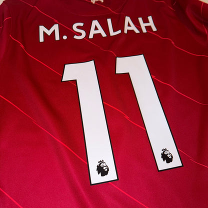 Liverpool 21/22 Local #11 Salah M