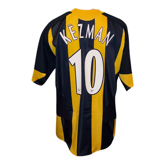 Atletico de Madrid 05/06 Visitante #10 Kezman L