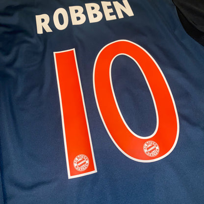 Bayern Munich 13/14 Alternativa #10 Robben M