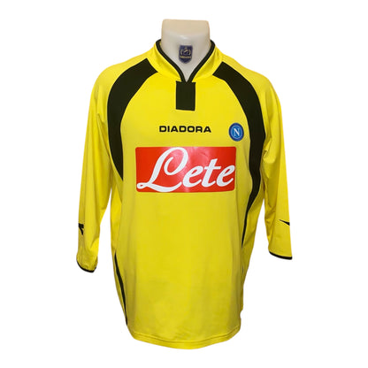 Napoles 06/07 Portero XL