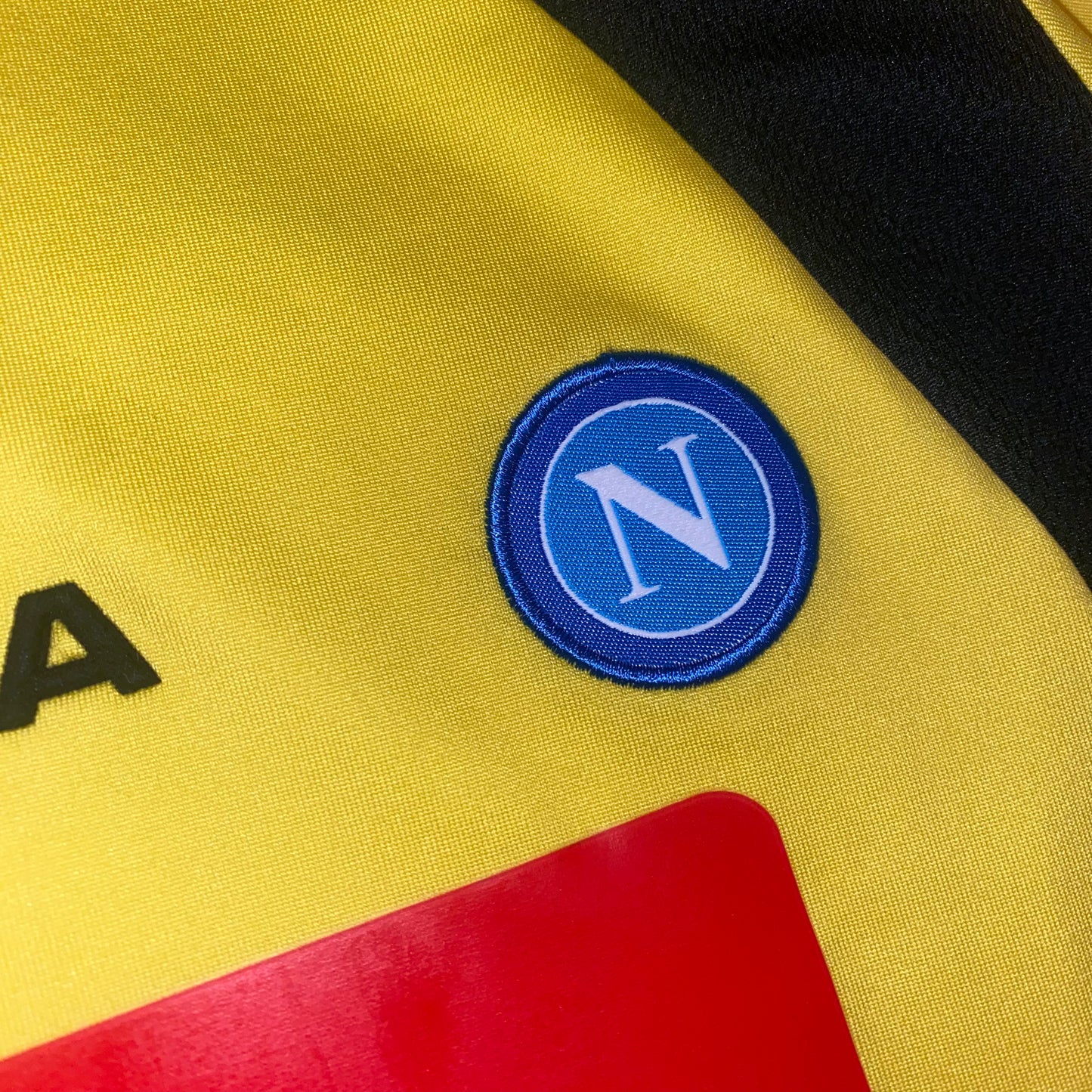 Napoles 06/07 Portero XL