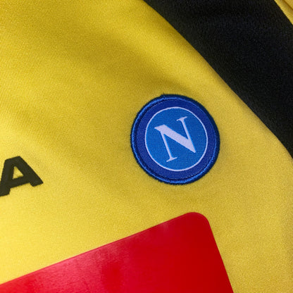 Napoles 06/07 Portero XL