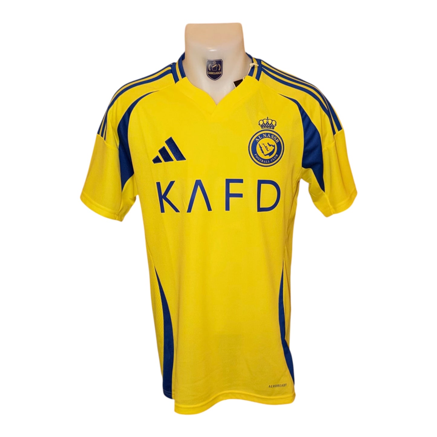 Al Nassr 24/25 Local #7 Ronaldo S
