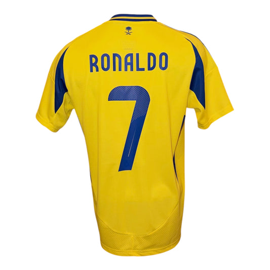 Al Nassr 24/25 Local #7 Ronaldo S
