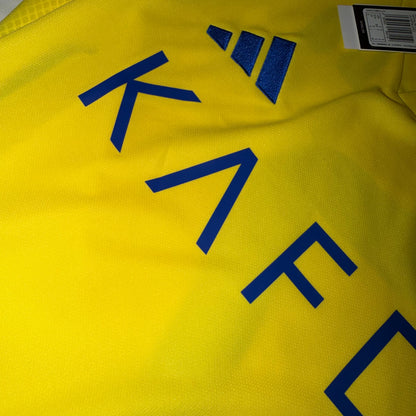 Al Nassr 24/25 Local #7 Ronaldo S