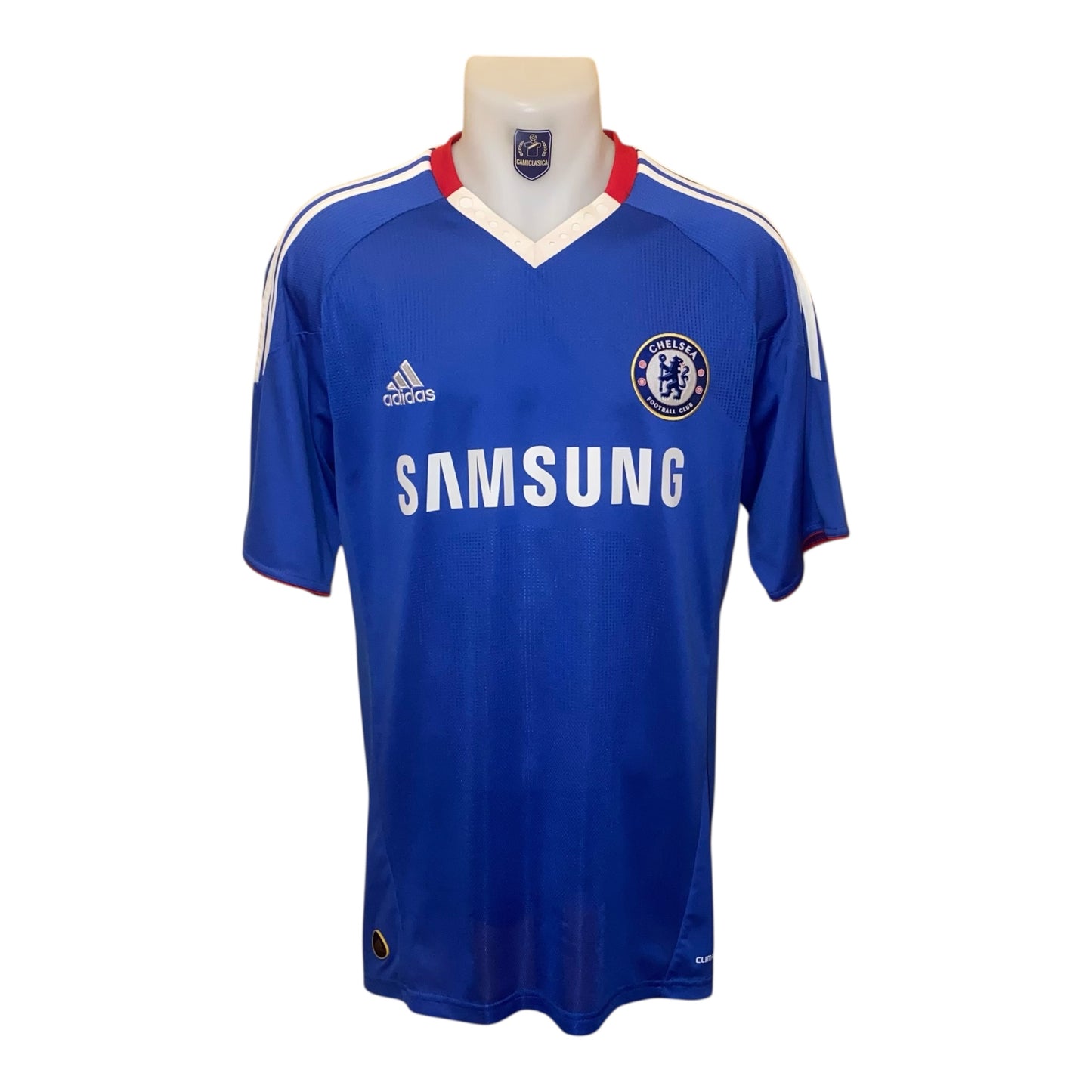 Chelsea 10/11 Local #11 Drogba M