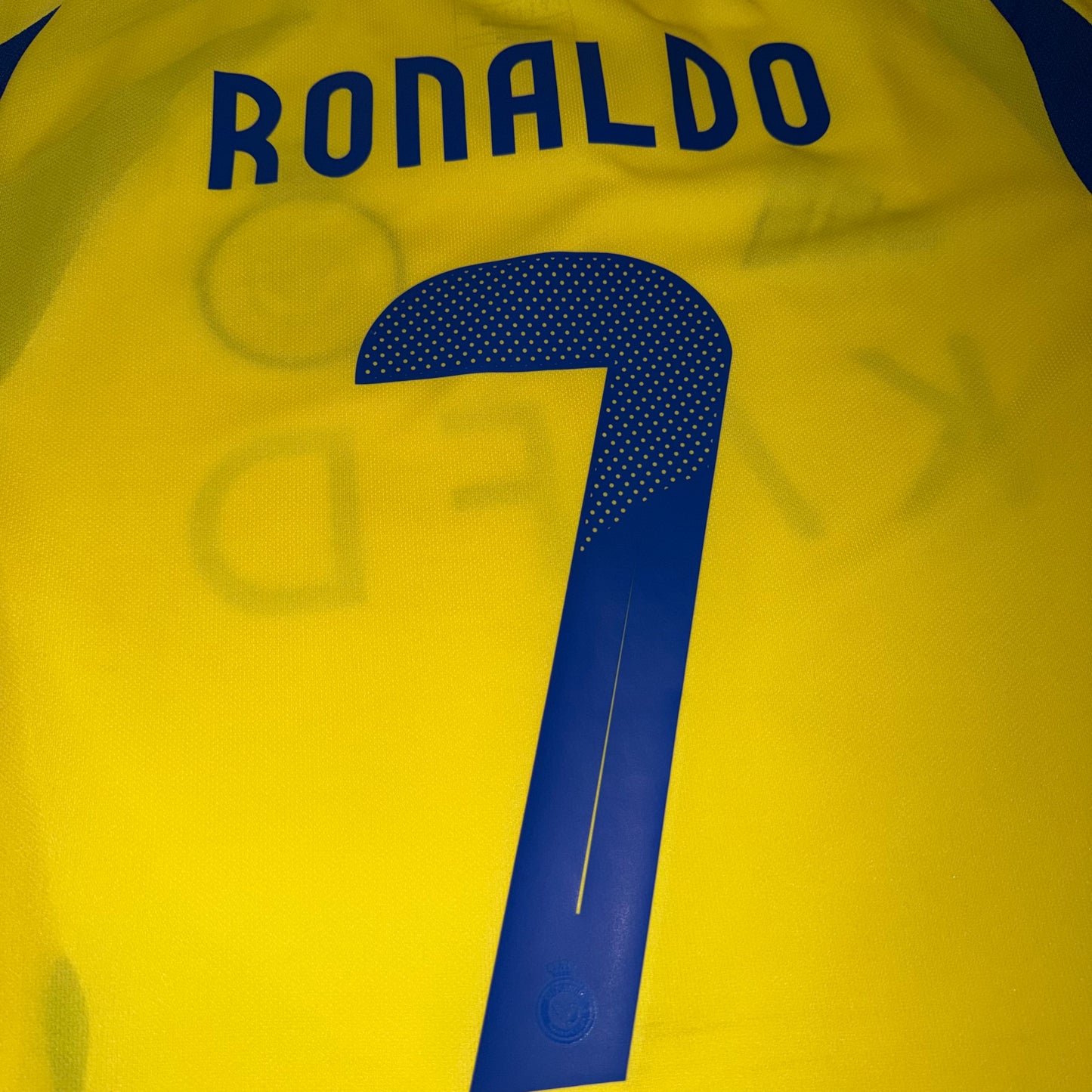 Al Nassr 24/25 Local #7 Ronaldo S