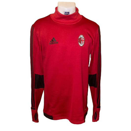 AC Milan 16/17 Sudadera M