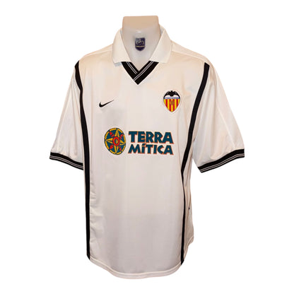 Valencia 00/01 Local #6 Mendieta L
