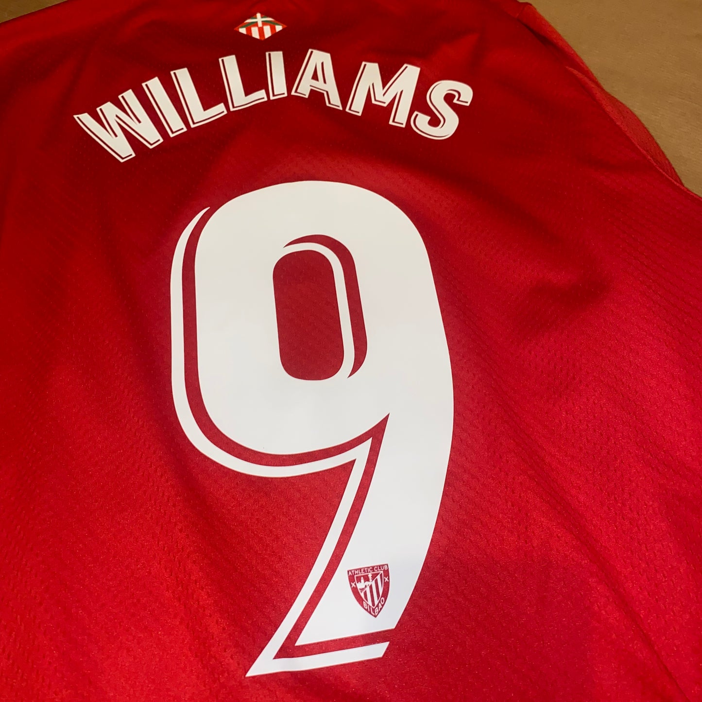 Athletic Club 22/23 Local #9 Williams L