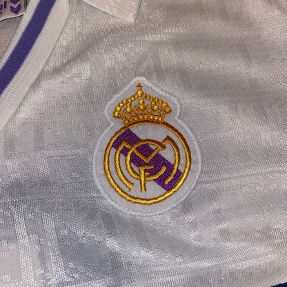 Real Madrid 1989/90 Local #8