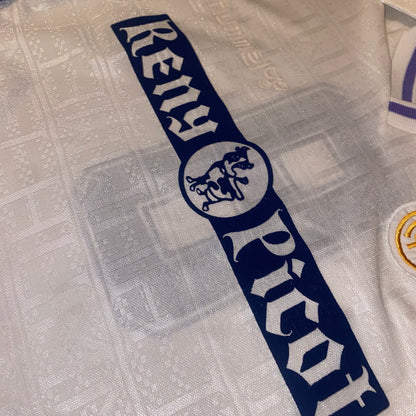 Real Madrid 1989/90 Local #8