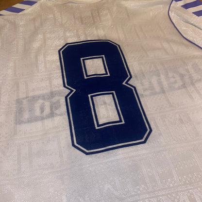 Real Madrid 1989/90 Local #8