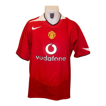 Manchester United 04/05 Local #7 Ronaldo L