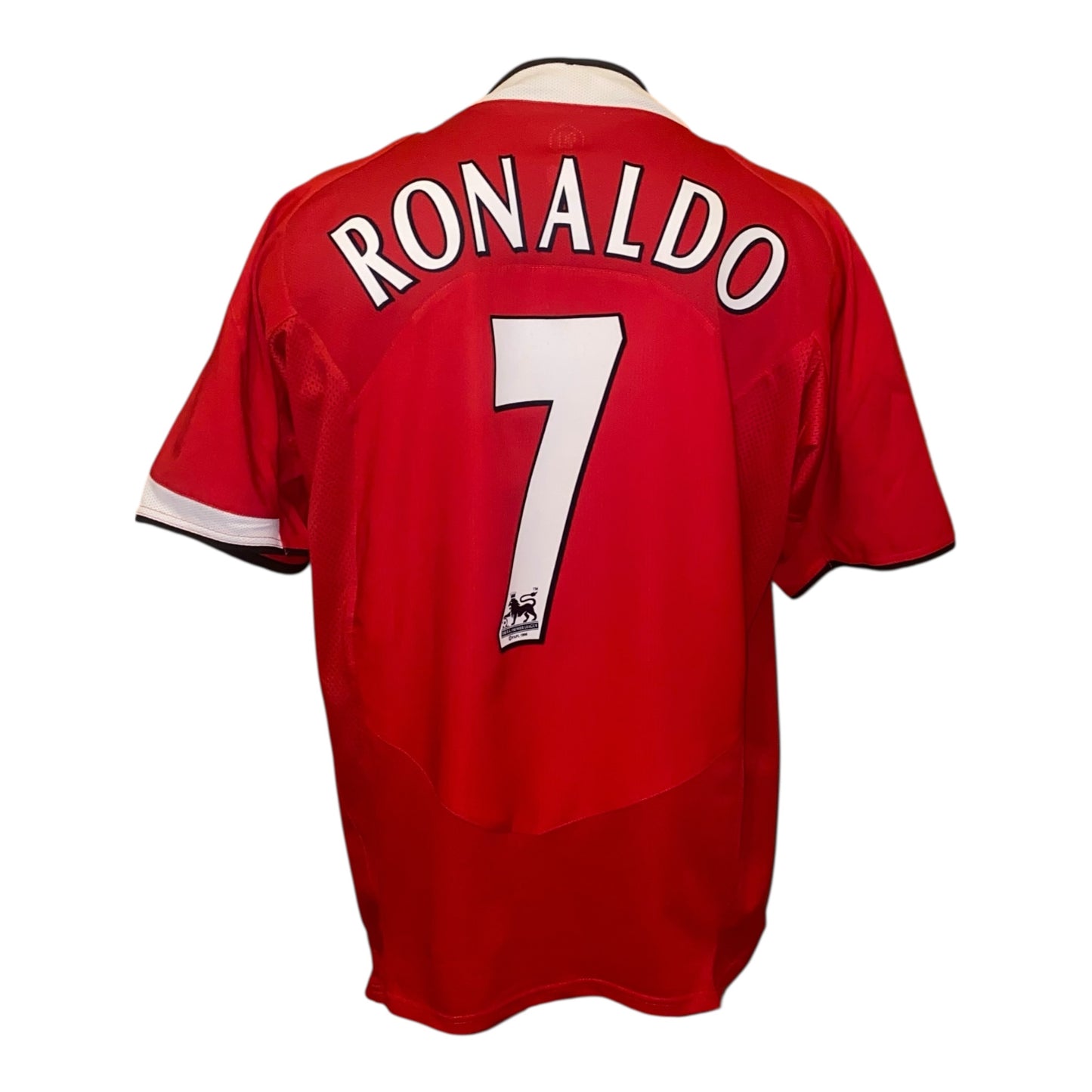 Manchester United 04/05 Local #7 Ronaldo L