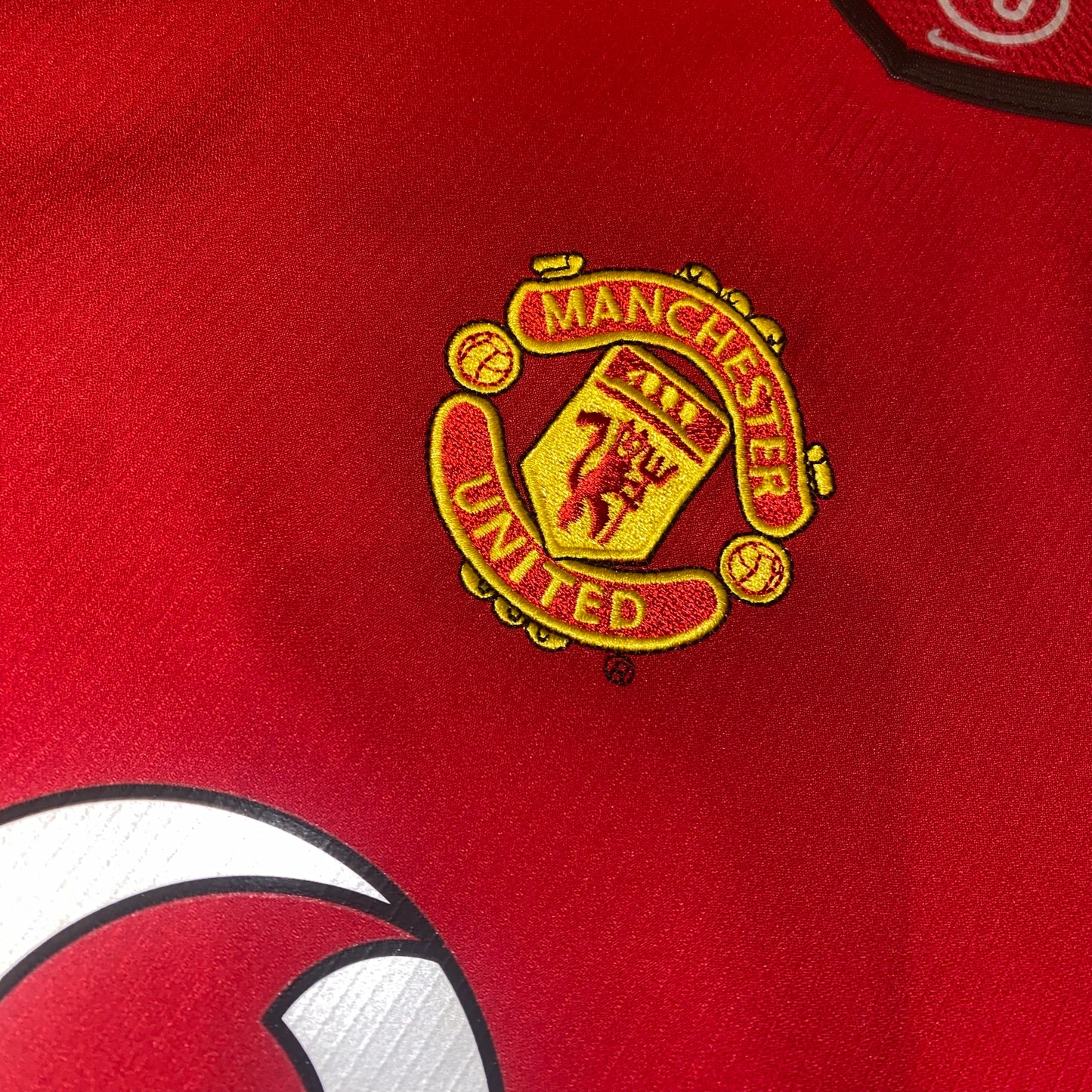 Manchester United 04/05 Local #7 Ronaldo L