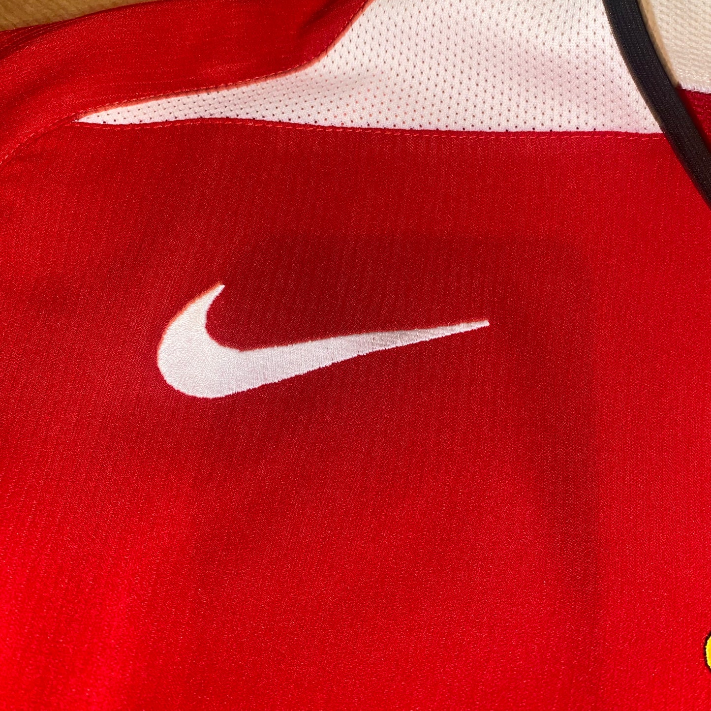 Manchester United 04/05 Local #7 Ronaldo L