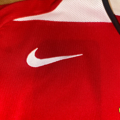 Manchester United 04/05 Local #7 Ronaldo L