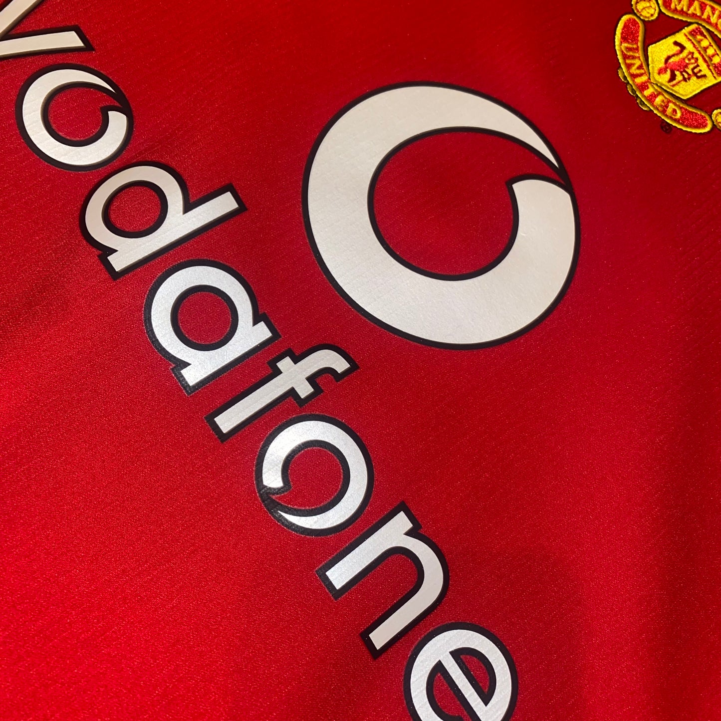 Manchester United 04/05 Local #7 Ronaldo L