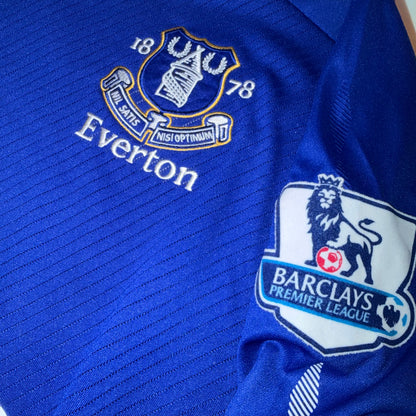 Everton 08/09 Local #10 Arteta L