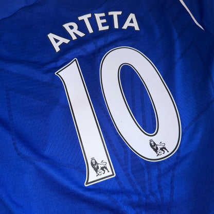 Everton 08/09 Local #10 Arteta L