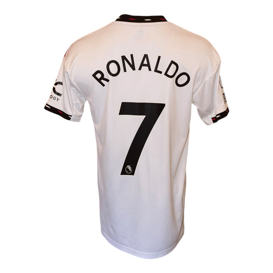 Manchester United 22/23 Visitante #7 Ronaldo S