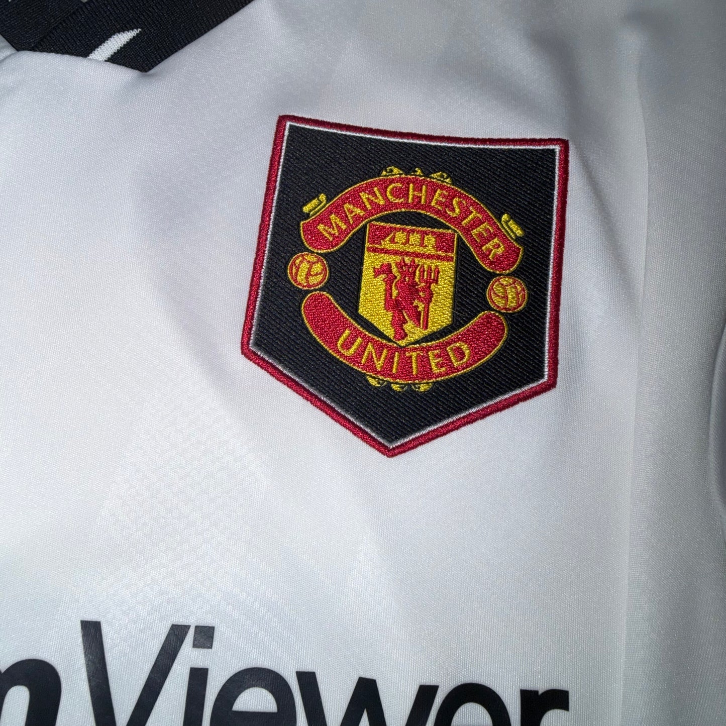 Manchester United 22/23 Visitante #7 Ronaldo S
