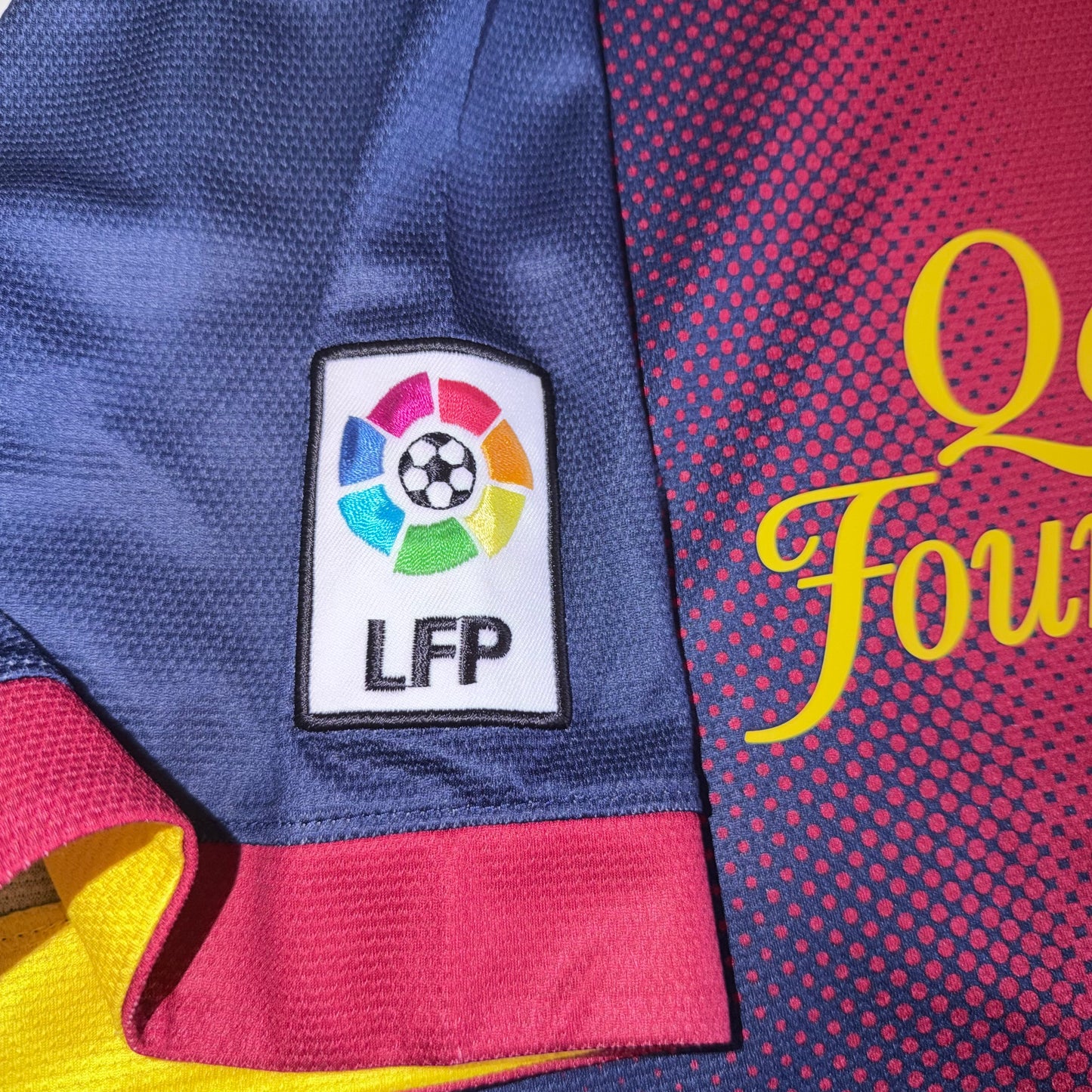 Barcelona 12/13 Local L