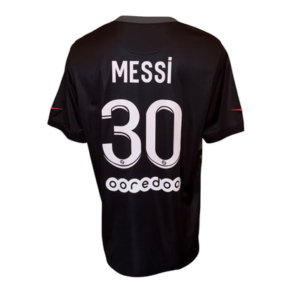 PSG 21/22 Alternativa #30 Messi L