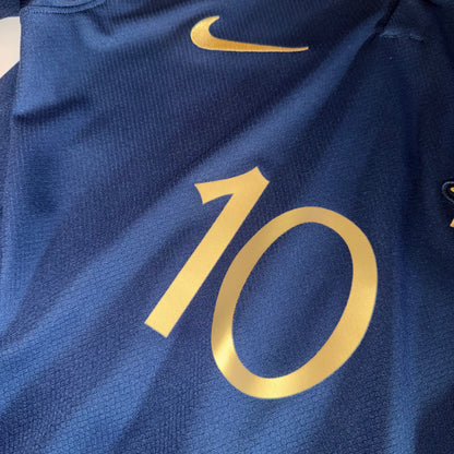 Francia 2022 Local #10 Mbappe M