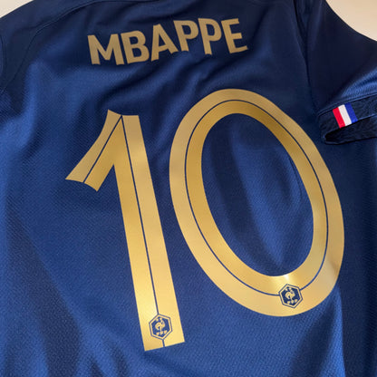 Francia 2022 Local #10 Mbappe M