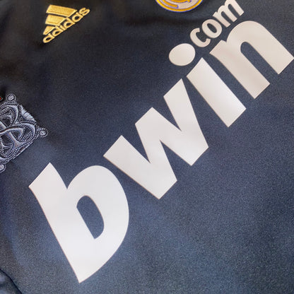 Real Madrid 09/10 alternativa #9 Ronaldo M