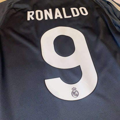 Real Madrid 09/10 alternativa #9 Ronaldo M
