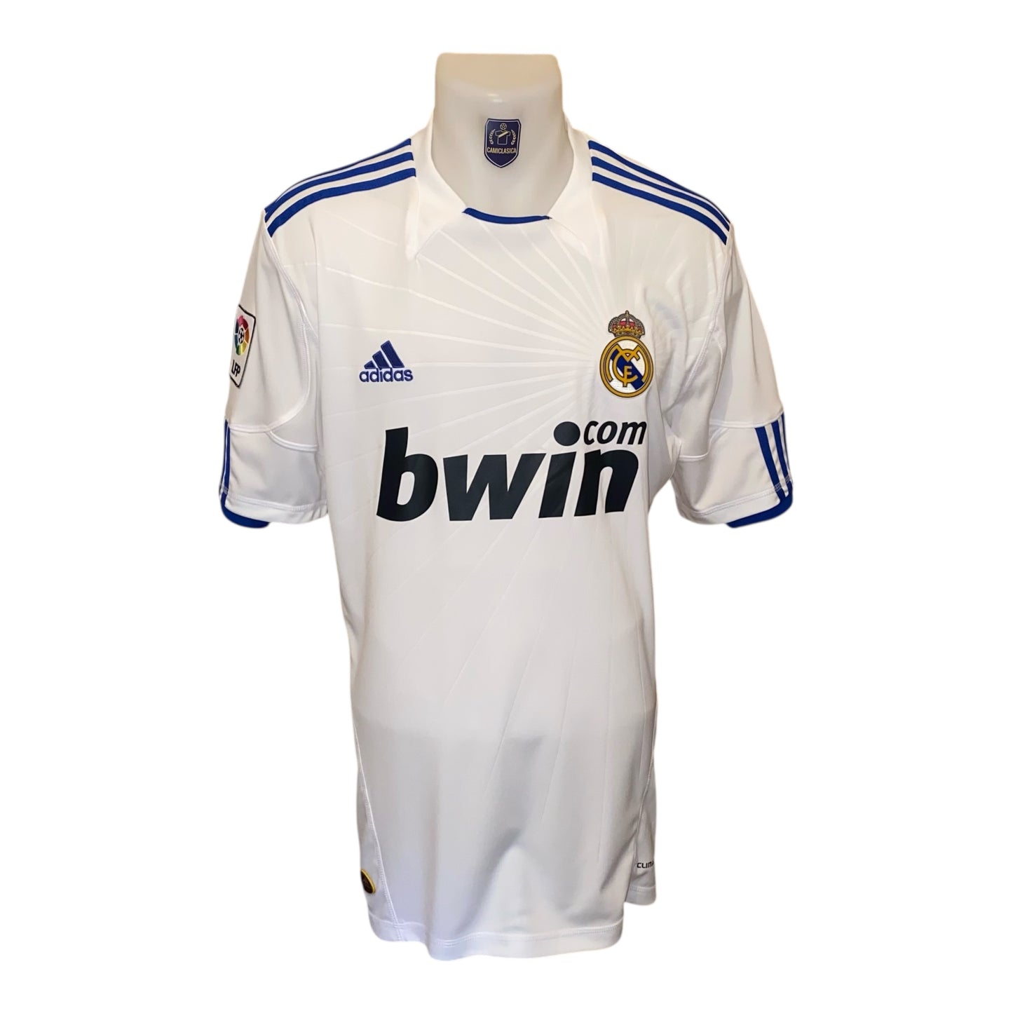 Real Madrid 10/11 Local L