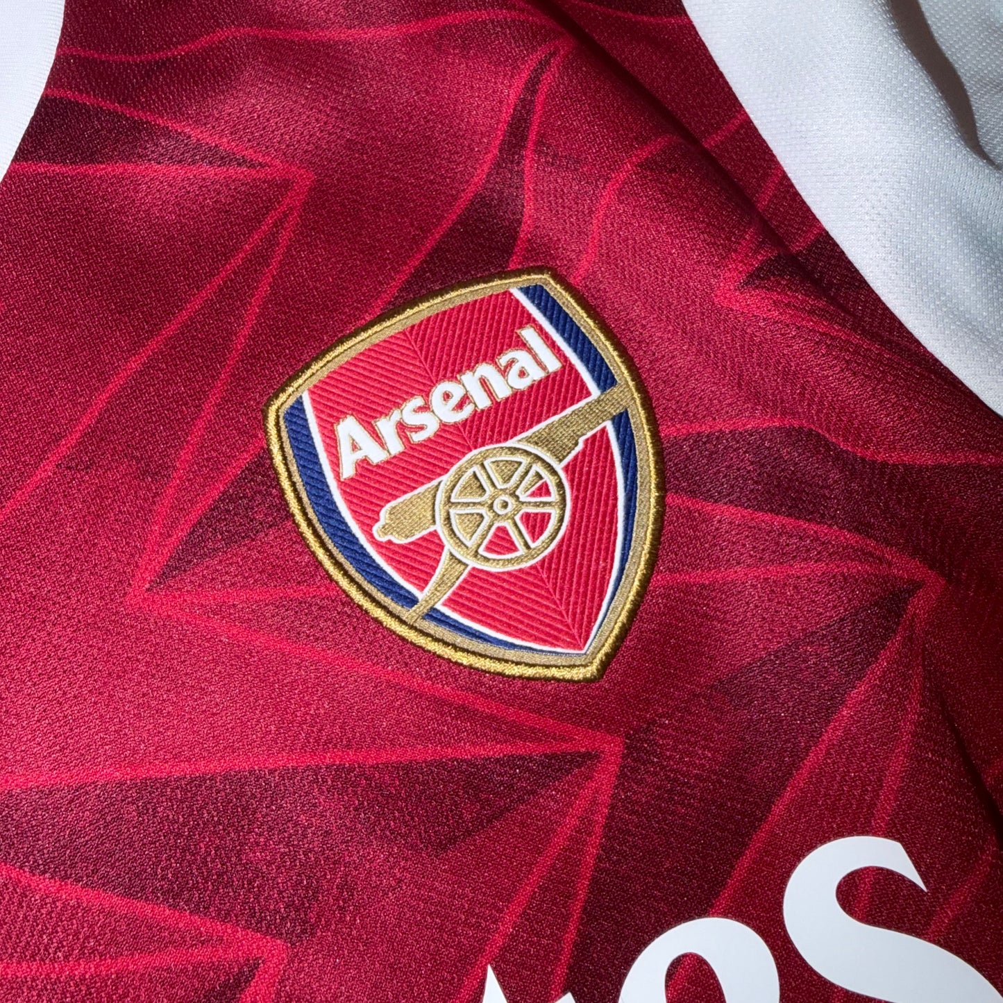 Arsenal 20/21 Local #11 Odegaard L