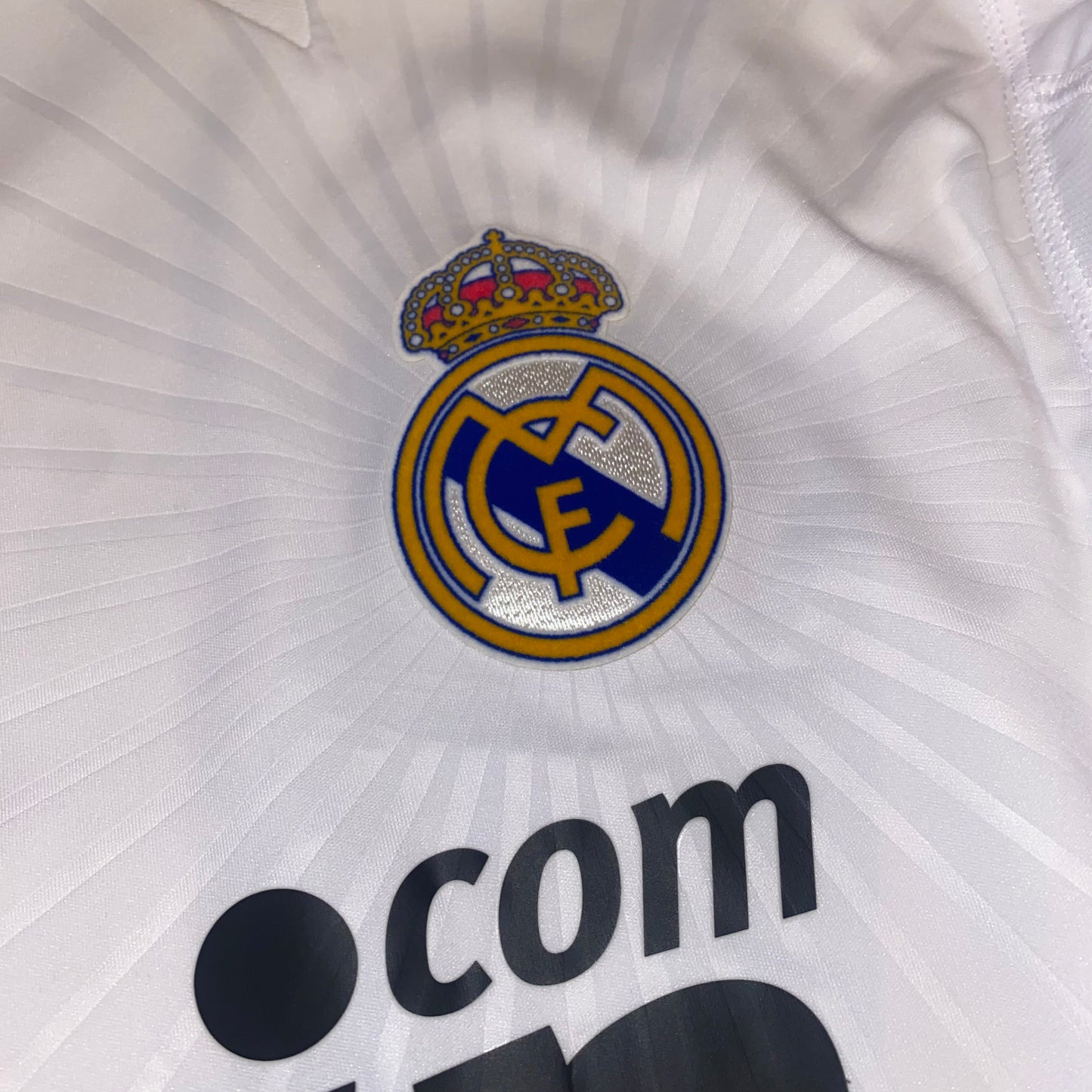 Real Madrid 10/11 Local L