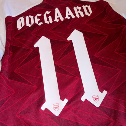 Arsenal 20/21 Local #11 Odegaard L