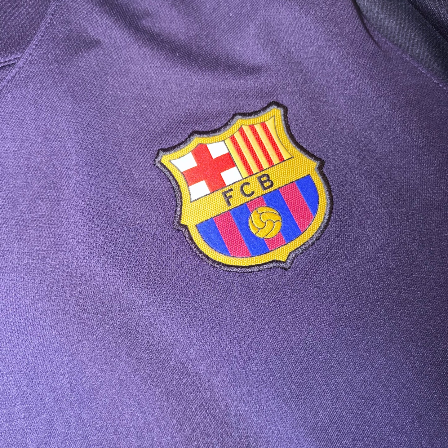 Barcelona 16/17 Visitante #10 Messi XL