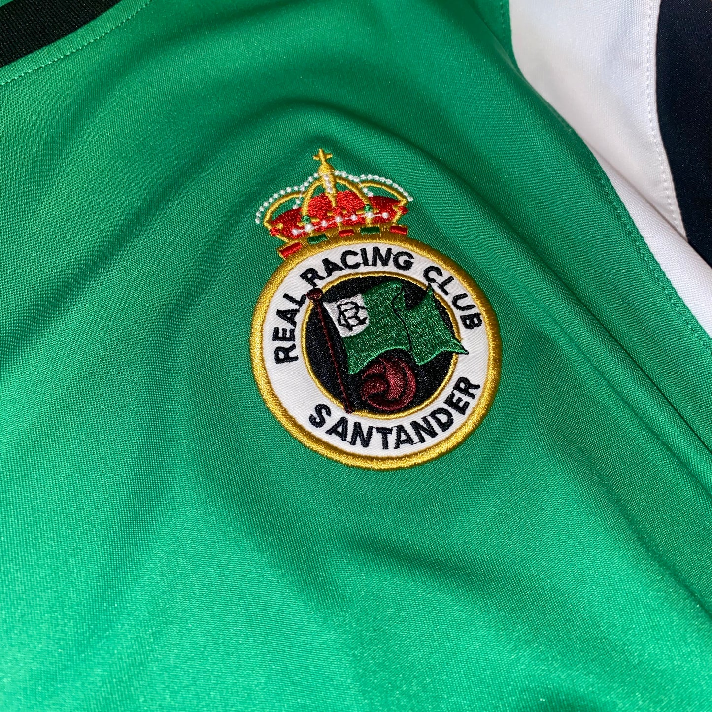 Racing 11/12 Entrenamiento XL