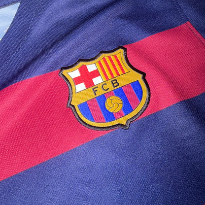 Barcelona 15/16 Local #8 Iniesta M