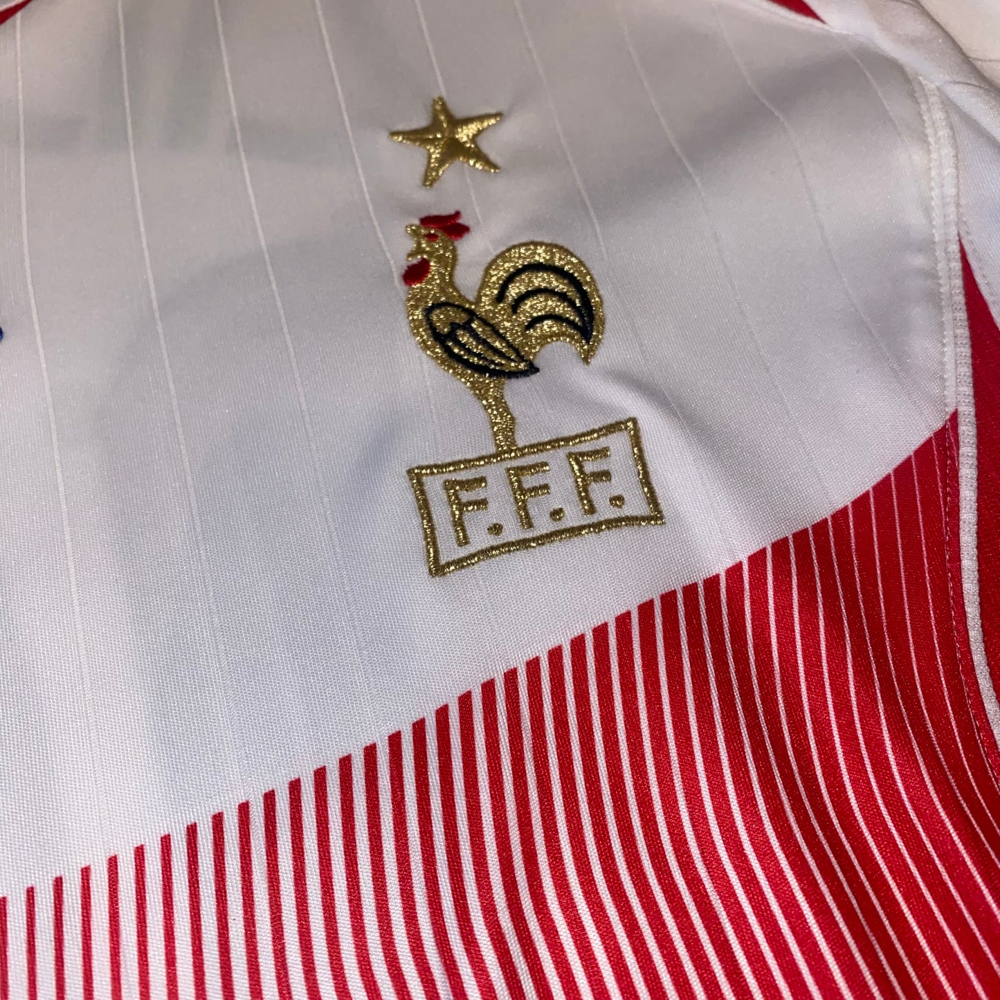 Francia 2006 Visitante #10 Zidane L