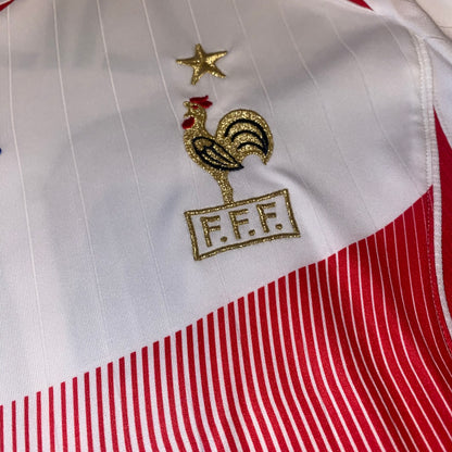 Francia 2006 Visitante #10 Zidane L