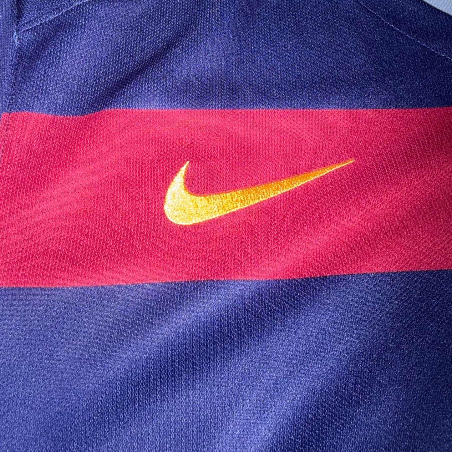 Barcelona 15/16 Local #8 Iniesta M