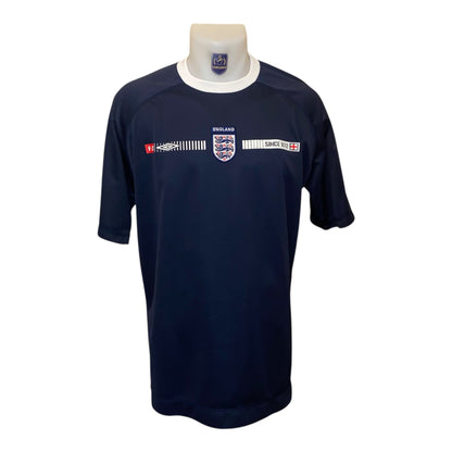 Inglaterra 2004 Entreno L